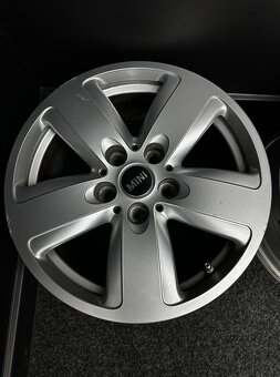 Alu Mini 5x112 16” 6877741 - 5