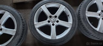 Prodam alu kola VW Ronal r17 - 5