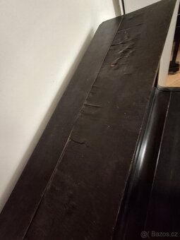 Pianino Gebr. Neumeyer - 5