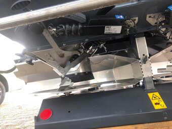 Rozmetadlo hnojiv Sky (Sulky) DX30+ - 5