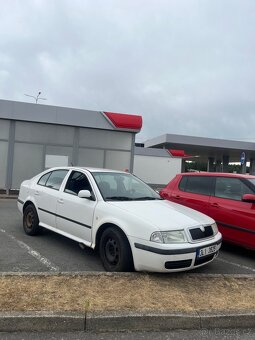 Skoda octavia 1 1.9sdi - 5