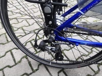 Elektrokolo Apache Elite - 5