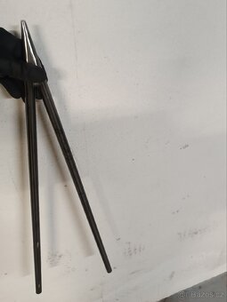 Opierka Sissy Bar sedadlá - 5