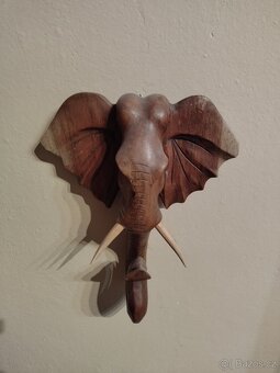 Dřevěna dekorace - 5