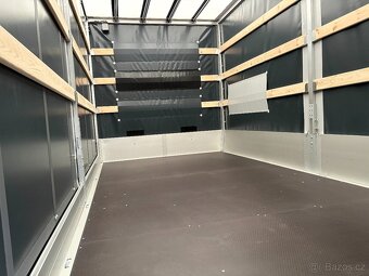 Renault Master 170k, AUT9, 10EP, Spaní, Měchy - 5