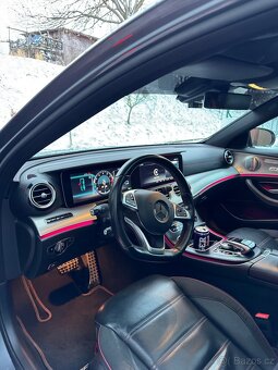 Mercedes E43 AMG 295kw 4MATIC - 5