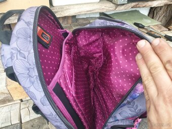 Školní studentský batoh Topgal - 5