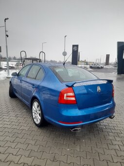 Škoda Octavia 2 Rs, 2.0 TFSI, 147Kw - 5