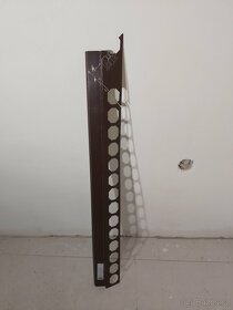 Zbytky obkladů, dlažba a profily - retro - 5