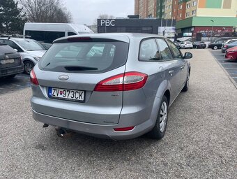Ford Mondeo Combi 1.8 TDCI - 5