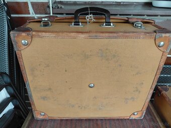 Lékařský kufr retro - 5