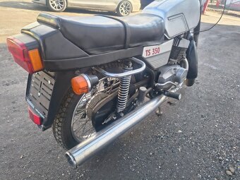 Jawa 350 typ 638-3 - 5