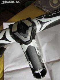 Řídítka s představcem PRO. - 5