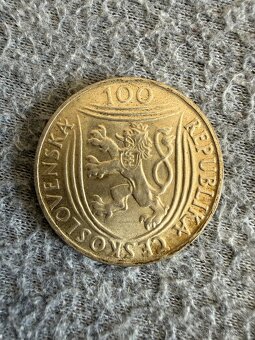 Československé mince - 5