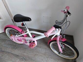 Dětské kolo btwin 16 - 5
