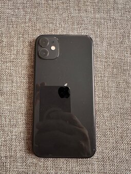 Prodám IPhone 11, černý 64 GB - 5