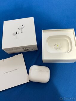 Apple AirPods Pro 2. Generace ( MagSafe - USB C ) - 5