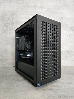 Herní PC/Intel Core Ultra 7/ARC B580 12GB/32GB RAM/1TB NVMe - 5