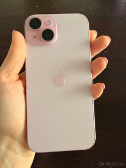 Iphone 15 128gb pink - 5