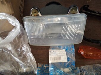 Gilera Piagio Vespa - 5