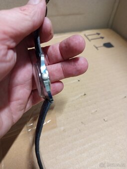 Pánské hodinky Timex automatic - 5