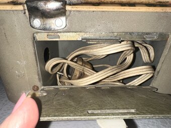 Magnetofon TeslaČSSR typ B360w - 5