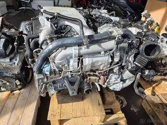 MOTOR M50D BMW X7 / X6 / X5 B57D30C - 5