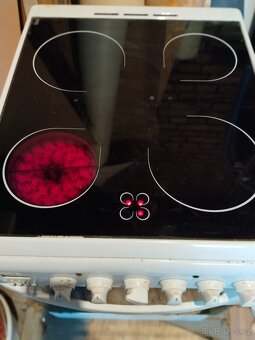 Sklokeramický sporák - 5