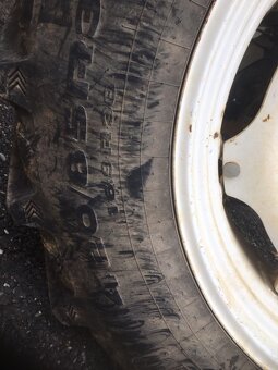 postřikovač Tecnoma - 5