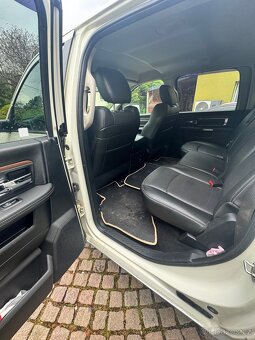 Dodge RAM 1500 diesel - 5
