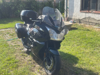 Triumph trophy SE 1200, 2017 - 5