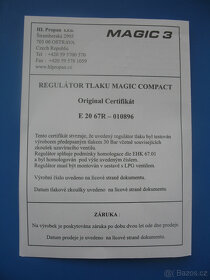 LPG reduktor Magic 3 COMPACT, doprava a filtr ZDARMA - 5