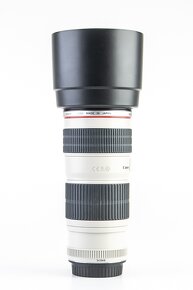 Canon EF 70-200mm f/4L USM + faktura - 5
