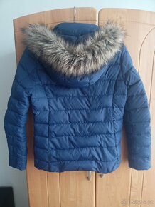 Krásná zimní péřová bunda Hilfiger Denim - 5