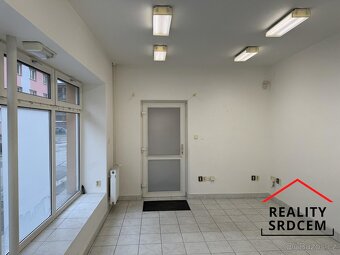 Pronájem komerčních prostor 57 m2, Ostrava - Mariánské Hory - 5
