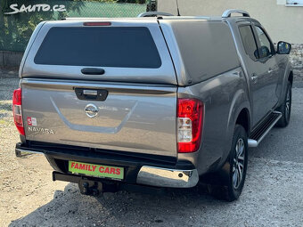 Nissan Navara, 2.3,140KW,1.MAJITEL,SERVIS.KN. - 5