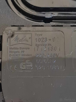 Melitta 1023 - 5