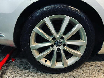Veškeré náhradní díly VW Passat B7 kombi 2013 CFGB PBW LA7W - 5