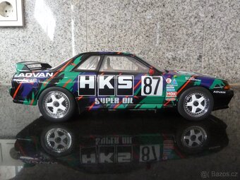 1:18 AutoArt, Nissan Skyline GT-R (R32), Group A 1993, HKS - 5