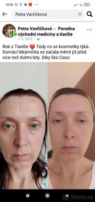 TianDE Exfoliant na obličej proti projevům stárnutí - 5