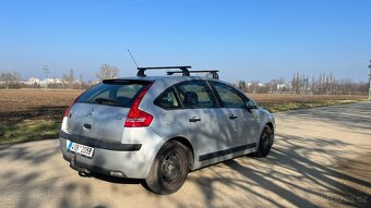 Citroen C4 1.6 Hdi - 5