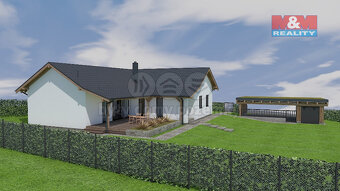 Prodej pozemku k bydlení, 850 m², Jílovice - 5