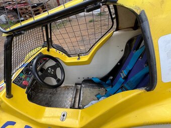 Buggy Havel rsxv racer starší typ - 5