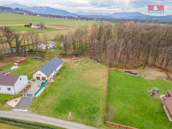 Prodej pozemku k bydlení, 2183 m², Dobratice - 5