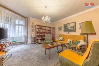 Prodej rodinného domu, 110 m²,Děčín-Letná, ul. J. z Poděbrad - 5