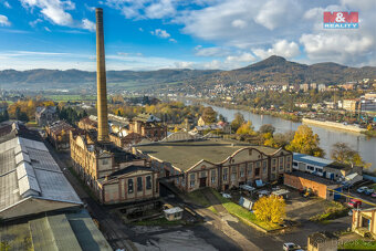 Pronájem výrobních objektů, Děčín, ul. Vítězství - 5