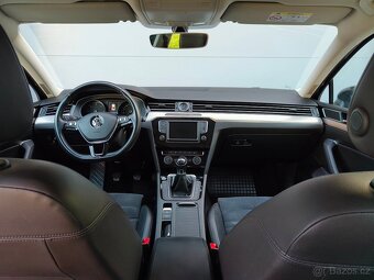 VW Passat 2.0 TDI - HIGHLINE - KOUPENO V ČR - 5