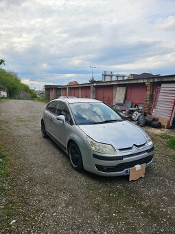 Citroen C4 coupe VTS - 5