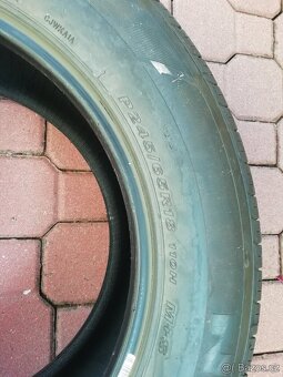 Letní pneu Nexen 245/65R18 110H - 5