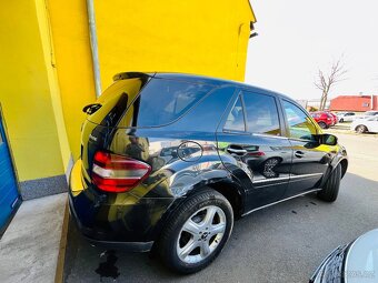 MERCEDES BENZ ML 320 CDi 4x4 AUTOMAT PUVOD ČR - 5